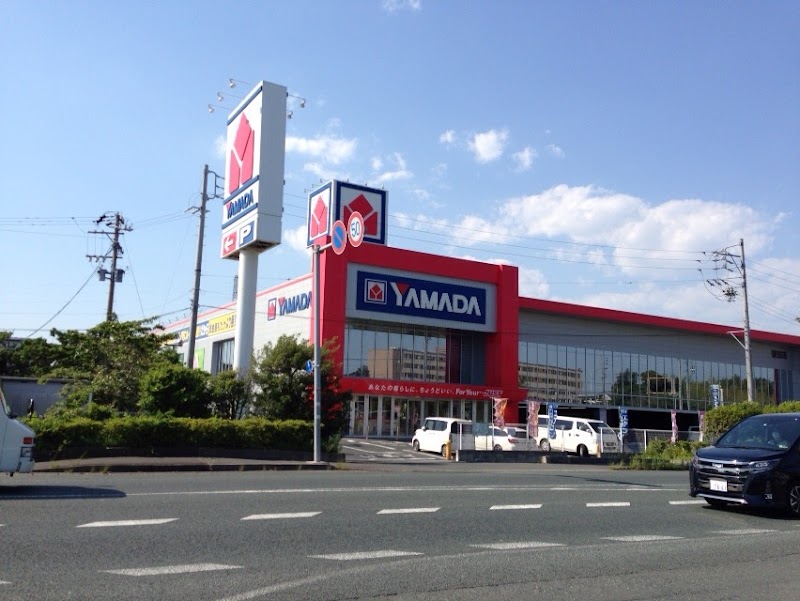 ヤマダデンキ テックランド磐田店 静岡県磐田市岩井 家電量販店 家電 グルコミ