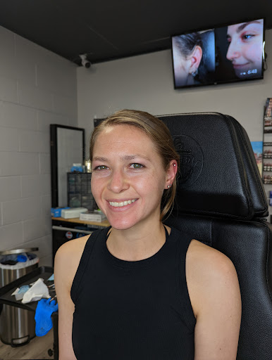 Explore tattoo ideas on ribs for men, creative tattoo ideas in Longmont, available at Sharkys Paradise