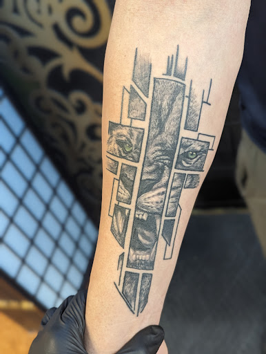 Explore letting go tattoo ideas, creative tattoo ideas in Longwood, available at Trinity Tattoo Co Inc