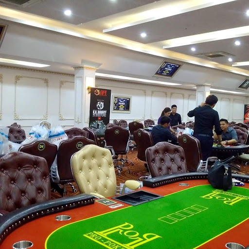 Clubes de póquer Ho Chi Minh
