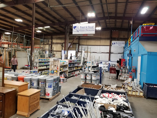 Building Materials Store «Habitat for Humanity of Kansas City ReStore», reviews and photos