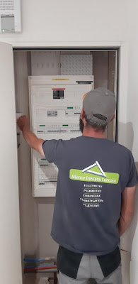 ALLIANCE ENERGIES CONCEPT à Lisle-sur-Tarn