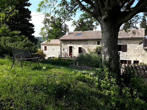 Lodge Gîte - La Perl du Gré Chantemerle-lès-Grignan