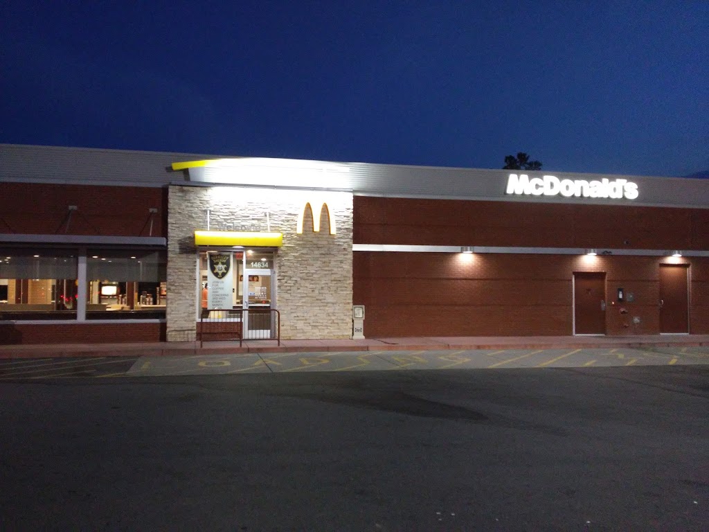 McDonald's 25401