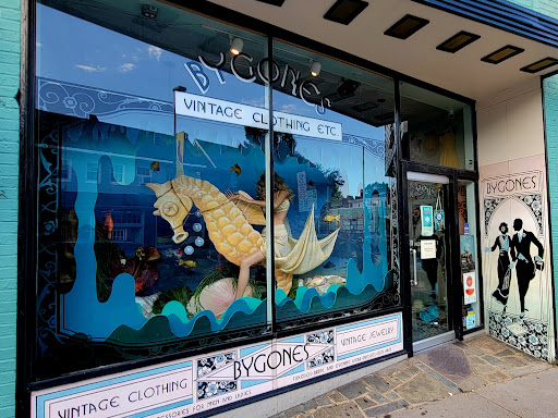 Vintage Clothing Store «Bygones Vintage Clothing», reviews and photos, 2916 W Cary St, Richmond, VA 23221, USA