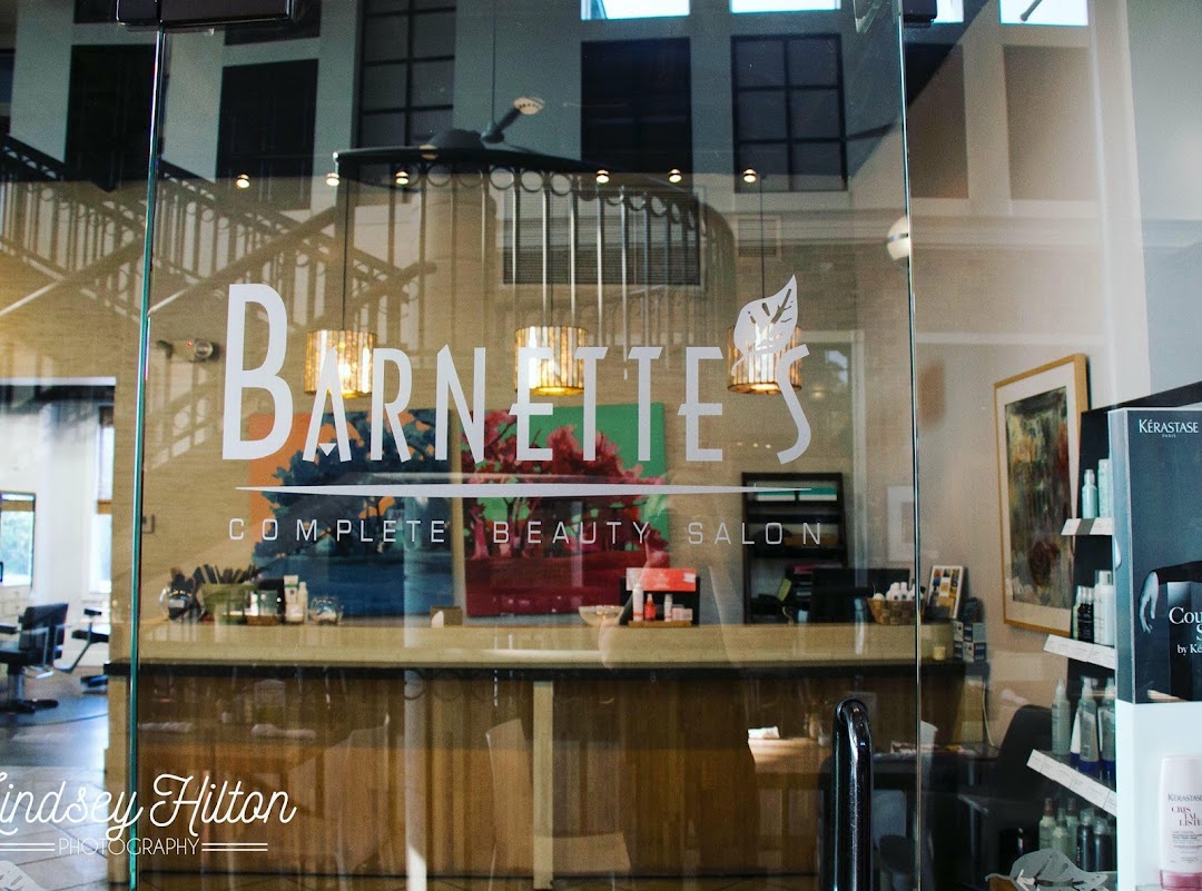 Barnettes Salon