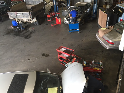 Auto Repair Shop «The Repair Shop», reviews and photos, 1131 Landini Ln, Concord, CA 94520, USA