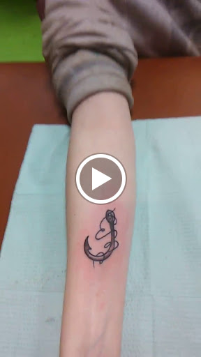 Explore lonely tattoo ideas, creative tattoo ideas in Little Rock, available at THE ORIGINAL ARCH STREET TATTOO COMPANY EST.2014 FBAARON DALE STINSON