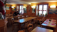 Atmosphère du Restaurant de spécialités alsaciennes Ferme-Auberge du Haag à Geishouse - n°6