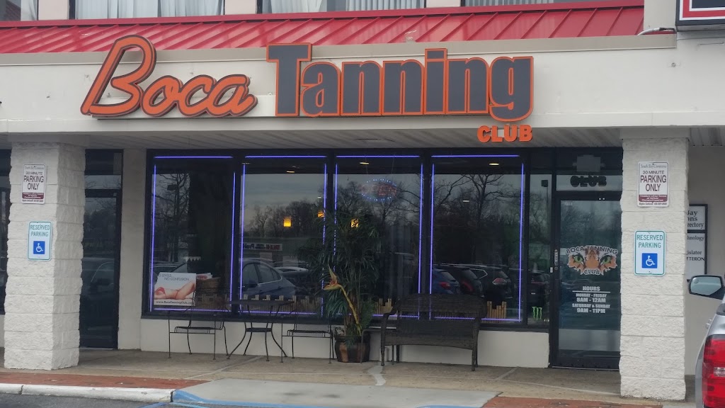 Boca Tanning Club 11795