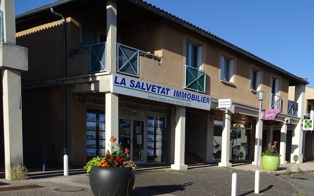 La Salvetat Immobilier à La Salvetat-Saint-Gilles (Haute-Garonne 31)