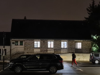 Salle Arthur Rimbaud à Nozay