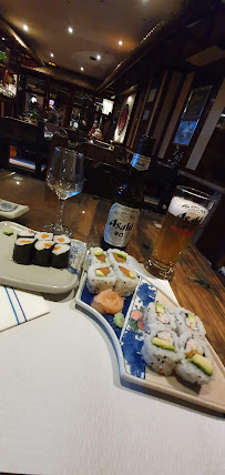Sushi du Restaurant japonais Sushi Boat à Montpellier - n°14