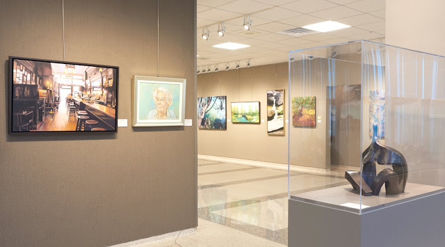 Etobicoke Civic Centre Art Gallery
