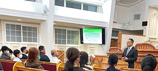 Iglesia Ni Cristo - Locale of Salinas