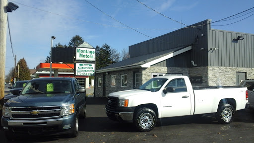 Montage Motors, 2641 Pittston Ave, Scranton, PA 18505, USA, 