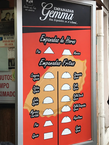 Opiniones de Empanadas Gemma en El Quisco - Restaurante