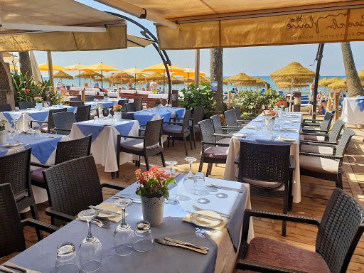 Información y opiniones sobre The Beach House de Marbella