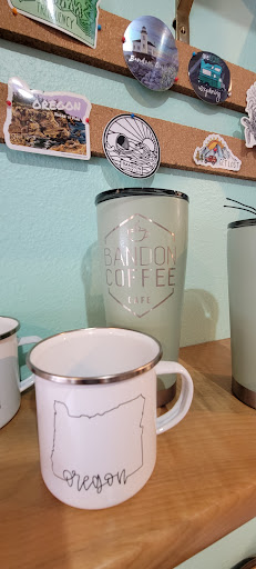 Coffee Shop «Bandon Coffee Cafe», reviews and photos, 365 2nd St SE, Bandon, OR 97411, USA