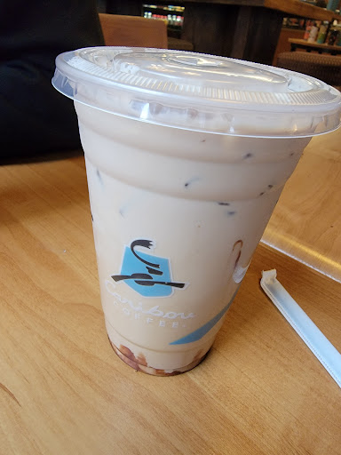 Coffee Shop «Caribou Coffee», reviews and photos, 951 16th St, Denver, CO 80202, USA