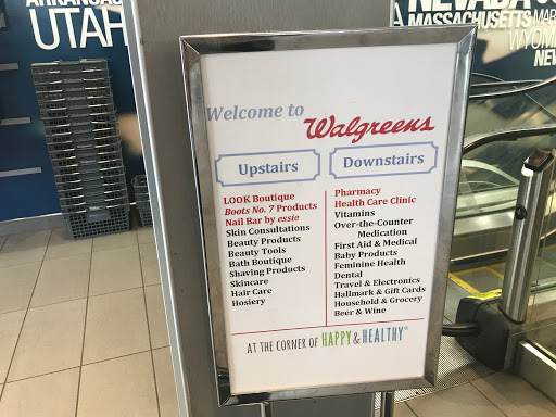 Convenience Store «Walgreens», reviews and photos, 801 7th St NW, Washington, DC 20001, USA