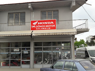 Honda-döner Motor
