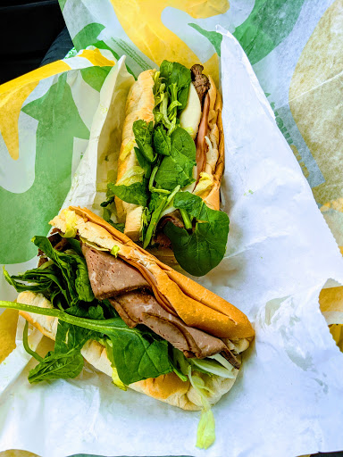 Restaurant «SUBWAY®Restaurants», reviews and photos, 325 E Main St, Hagerstown, IN 47346, USA