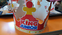 Plats et boissons du Restauration rapide Burger King à Paris - n°10