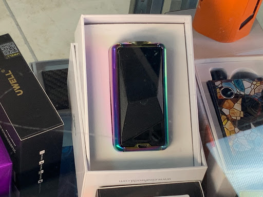 Tobacco Shop «Glass City Tobacco Inc», reviews and photos, 7600 Gardner Park Dr, Gainesville, VA 20155, USA