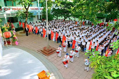 Trường THPT Nguyễn Thị Minh Khai Vũng Tàu