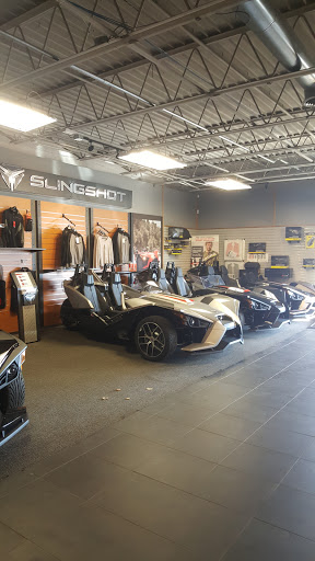 Motorcycle Shop «MotorCity Power Sports», reviews and photos, 1645 S Telegraph Rd, Bloomfield Hills, MI 48302, USA