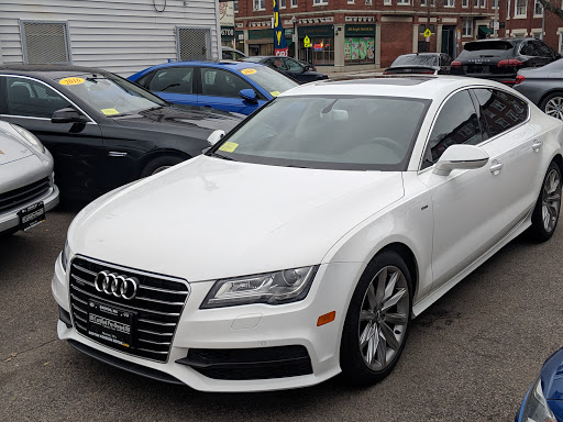 Used Car Dealer «Boston Foreign Motor», reviews and photos, 523 Cambridge St, Allston, MA 02134, USA