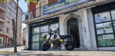 Auto-école Feu Vert à Lourdes