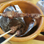 Photo n°3 de l'avis de Nathalie.l fait le 28/05/2023 à 19:32 sur le  Arrusticceria (carne arrostita su carbonella) à Marsala