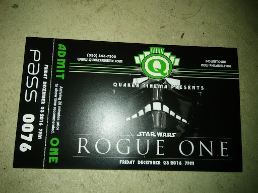 Movie Theater «Adonai Fine Arts Center», reviews and photos, 158 W High Ave, New Philadelphia, OH 44663, USA