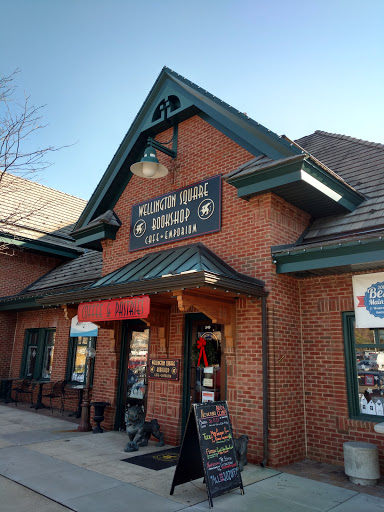 Wellington Square Bookshop, 549 Wellington Square, Exton, PA 19341, USA, 