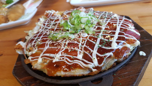 Okonomiyaki restaurant Winnipeg