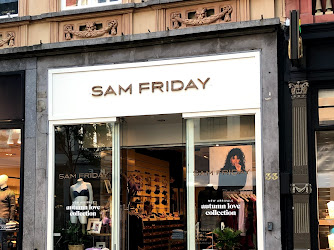 Sam Friday Maastricht