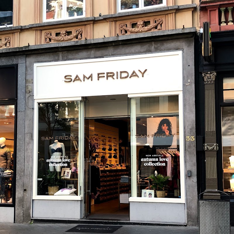 Sam Friday Maastricht