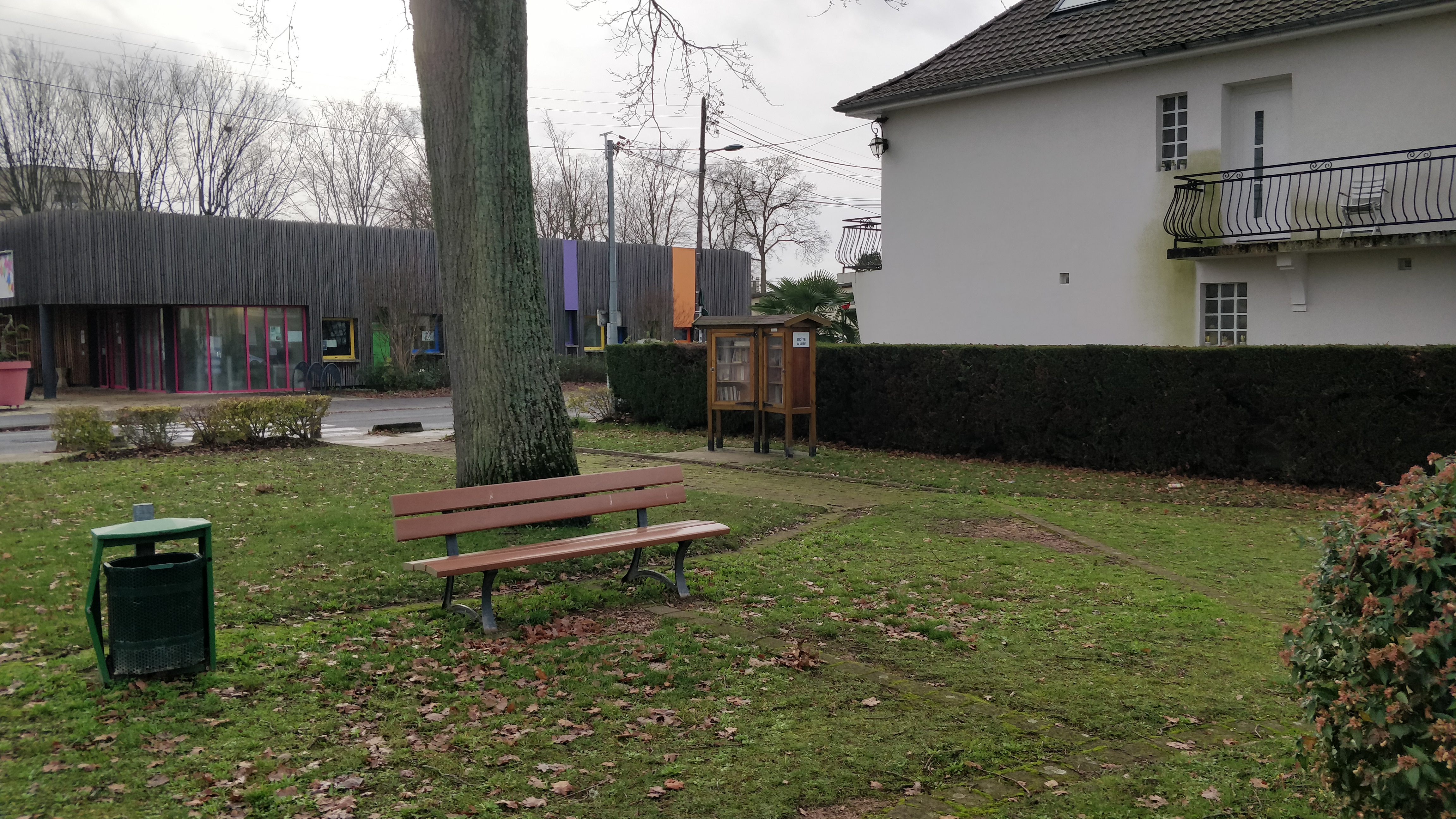 Photo n° 4 de l'avis de claudine.h fait le 11/12/2023 à 13:32
