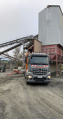 Bonnafous transport à Saint-Georges-de-Luzençon