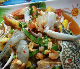 ลักษณ์เมี่ยงปลาเผา photo