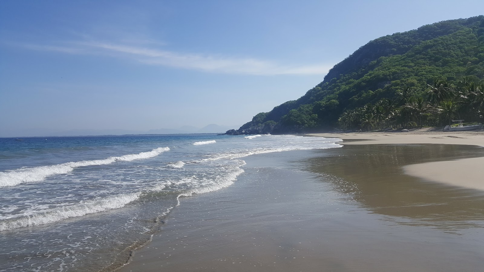 Foto de San Juan de Alima área selvagem