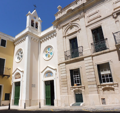 Monasterio De La Inmaculada Concepción - Maó-Mahón