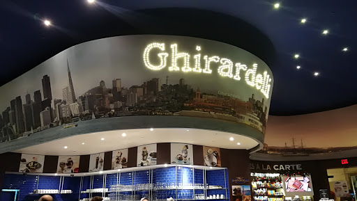Chocolate Shop «Ghirardelli Chocolate», reviews and photos, 2 New Montgomery St, San Francisco, CA 94105, USA