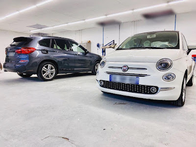 E.B Carrosserie à Lille
