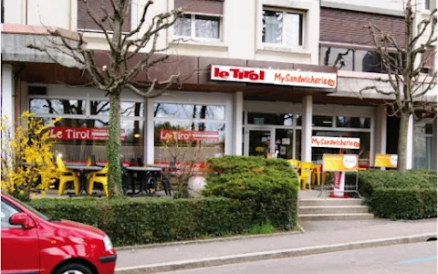 Restaurant Le Tirol Lausanne image