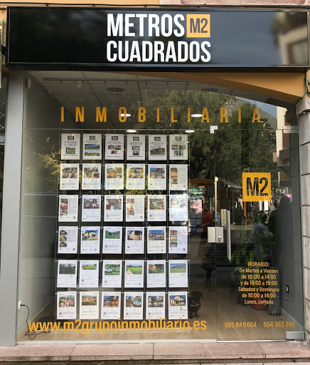M2 Inmobiliaria en Cangas de Onís
