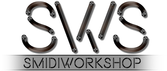 Smidiworkshop - Szélvédőjavítás