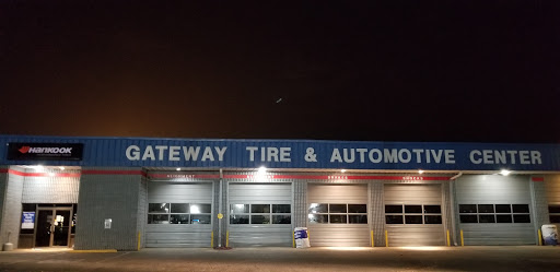 Auto Repair Shop «Gateway Tire & Service Center», reviews and photos, 101 Hornberger Ln, Clarksville, TN 37040, USA